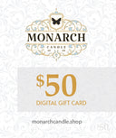 Monarch $50 Digital Gift Card