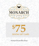 Monarch $75 Digital Gift Card
