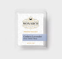 Cedar & Lavender Premium Wax Melt