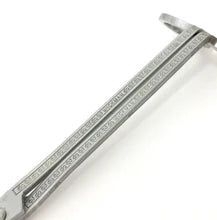 Wickman Wick Trimmer - Stainless Steel Polished on white background